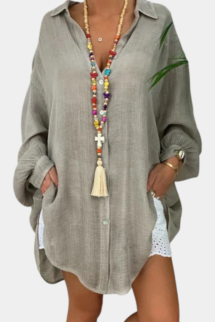 Melis | Camisa Oversized