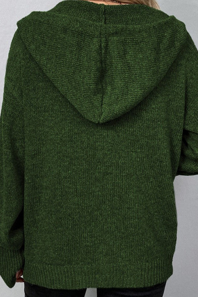 Amelia | Cárdigan de punto suave