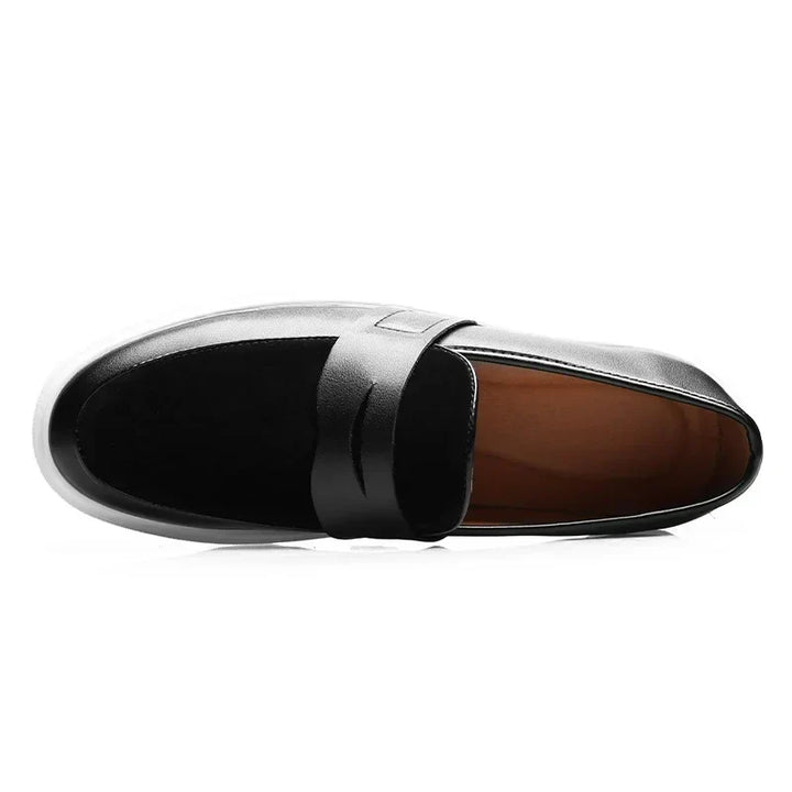 Mocasines de piel Nápoles