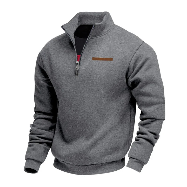 Bernice™ | Sudadera Casual para Hombre de Forro Polar