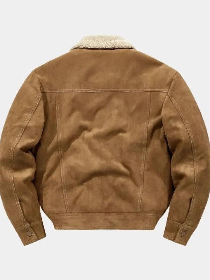 Sebastián™ | Chaleco de felpa