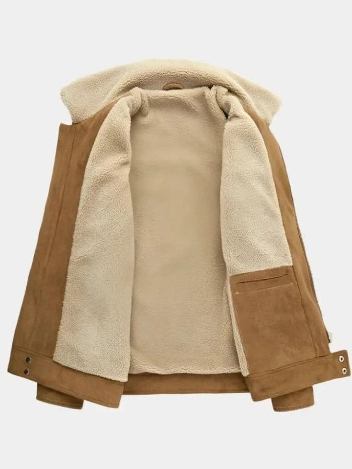 Sebastián™ | Chaleco de felpa