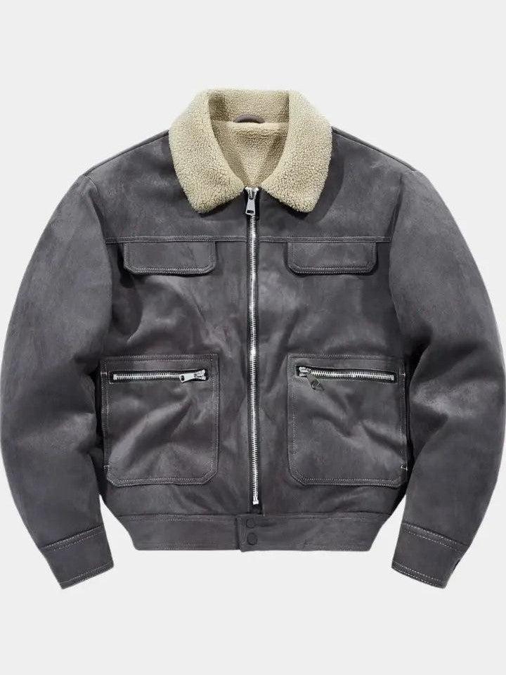 Sebastián™ | Chaleco de felpa