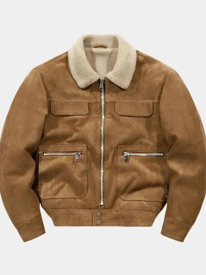 Sebastián™ | Chaleco de felpa