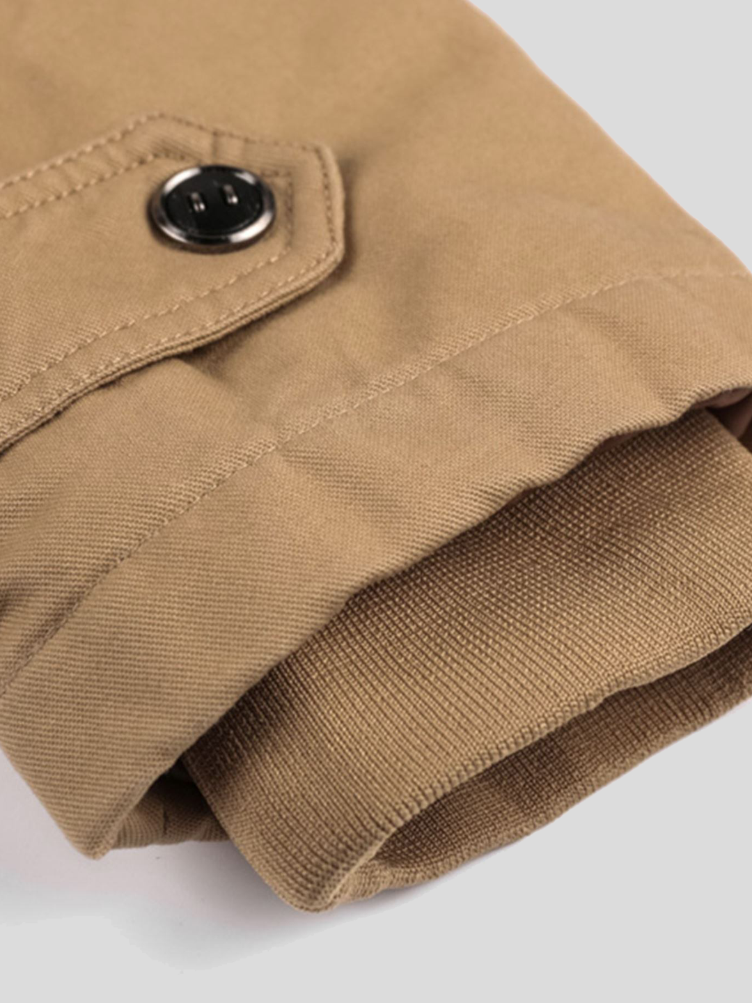 Tobías™ | Abrigo de Paño Clásico