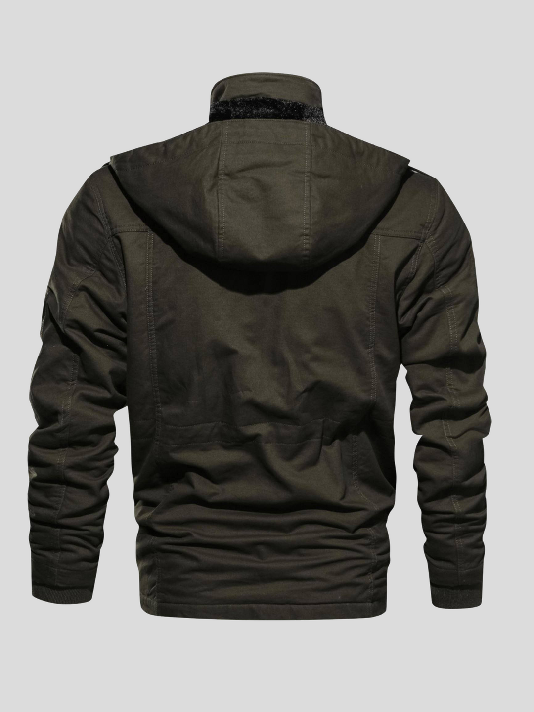 Tobías™ | Abrigo de Paño Clásico