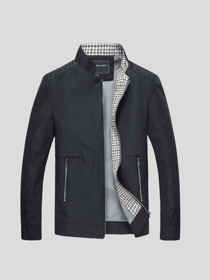 Troels™ | Chaqueta estilo bombón elegante