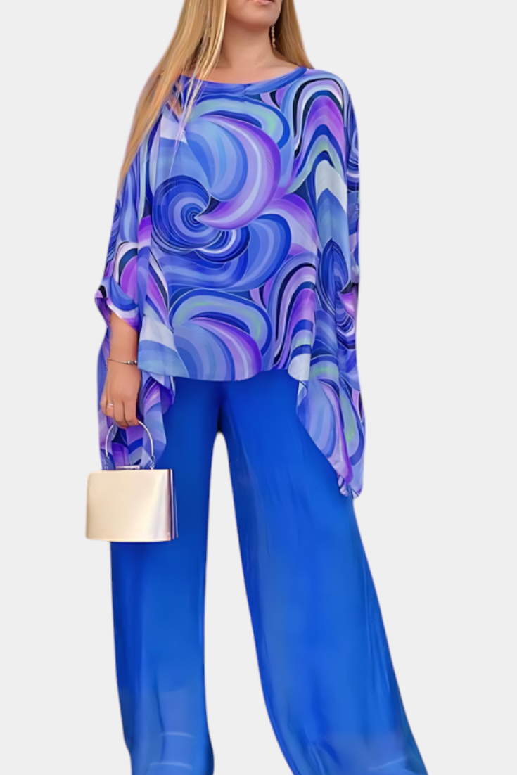 Amanda Conjunto Colorido de Verano