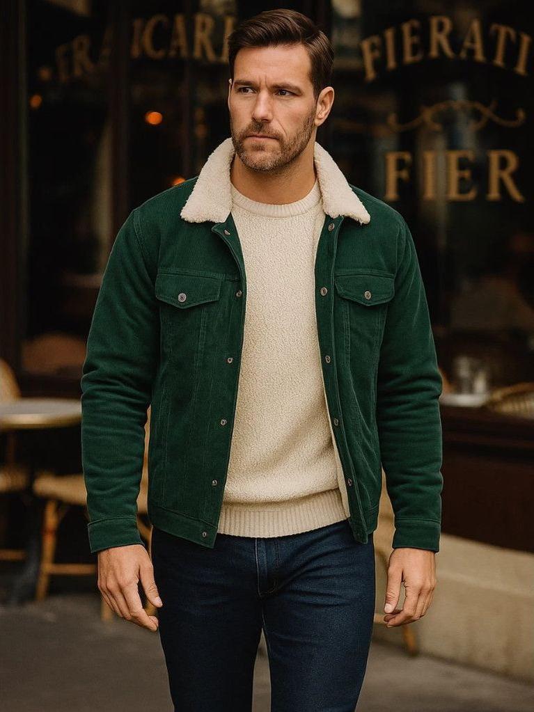 Viana™ | Chaleco de lana