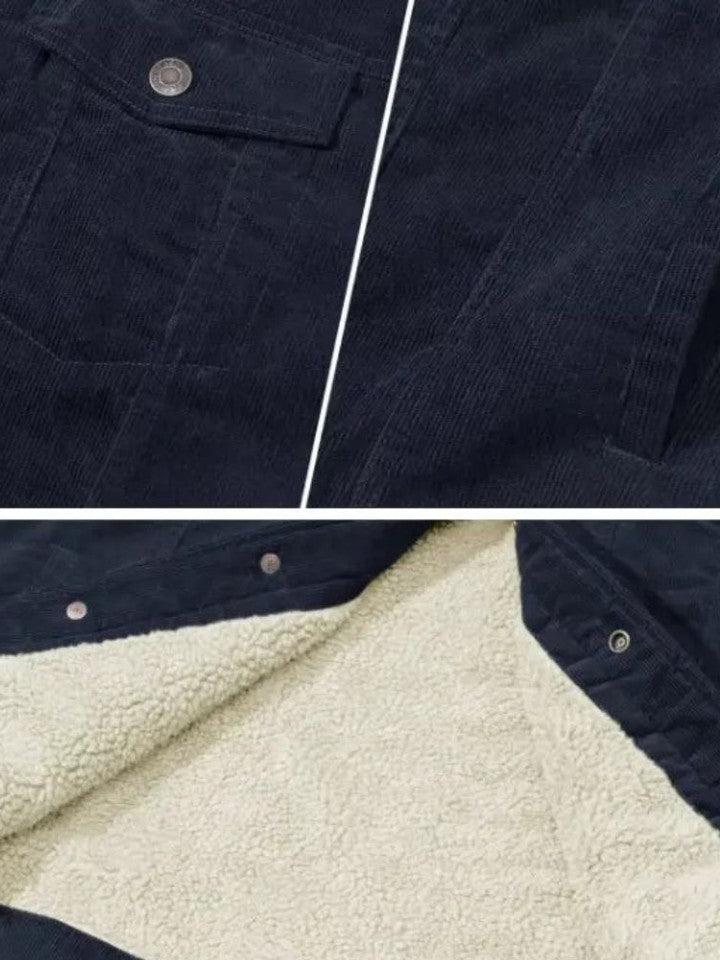 Viana™ | Chaleco de lana