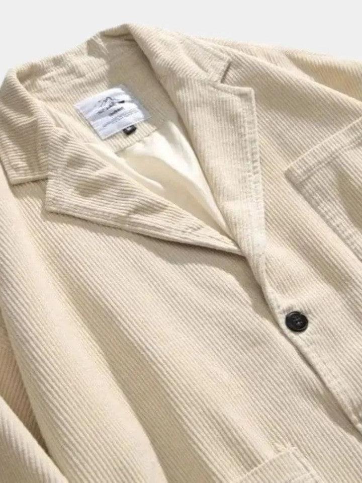 Víctor™ | Cortaviento de Terciopelo