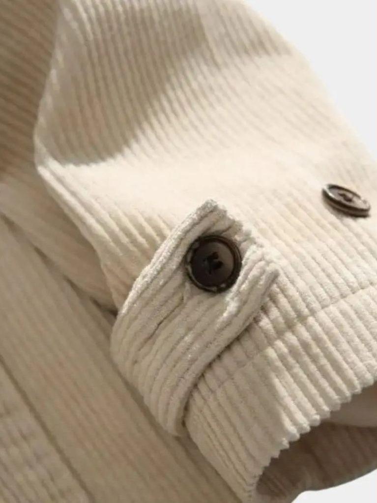 Víctor™ | Cortaviento de Terciopelo