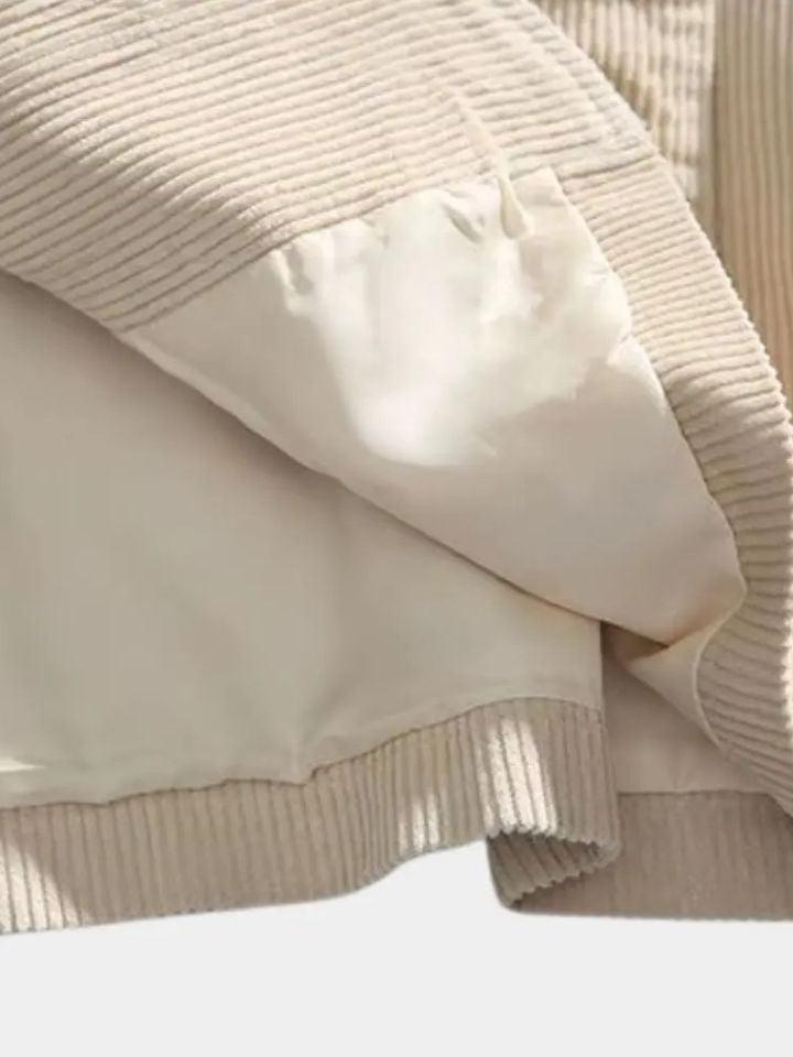 Víctor™ | Cortaviento de Terciopelo