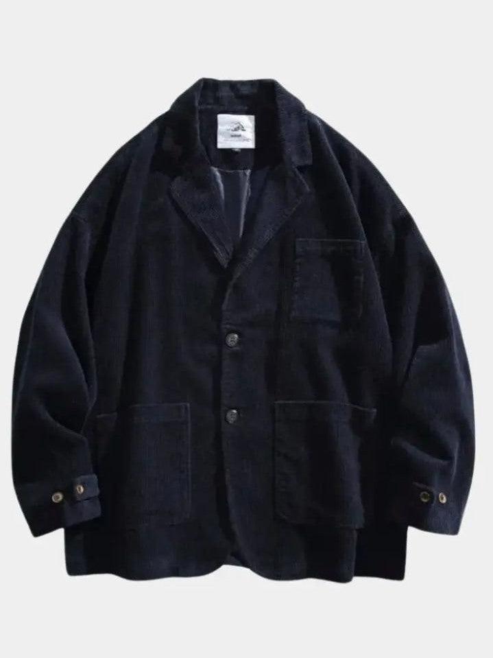 Víctor™ | Cortaviento de Terciopelo