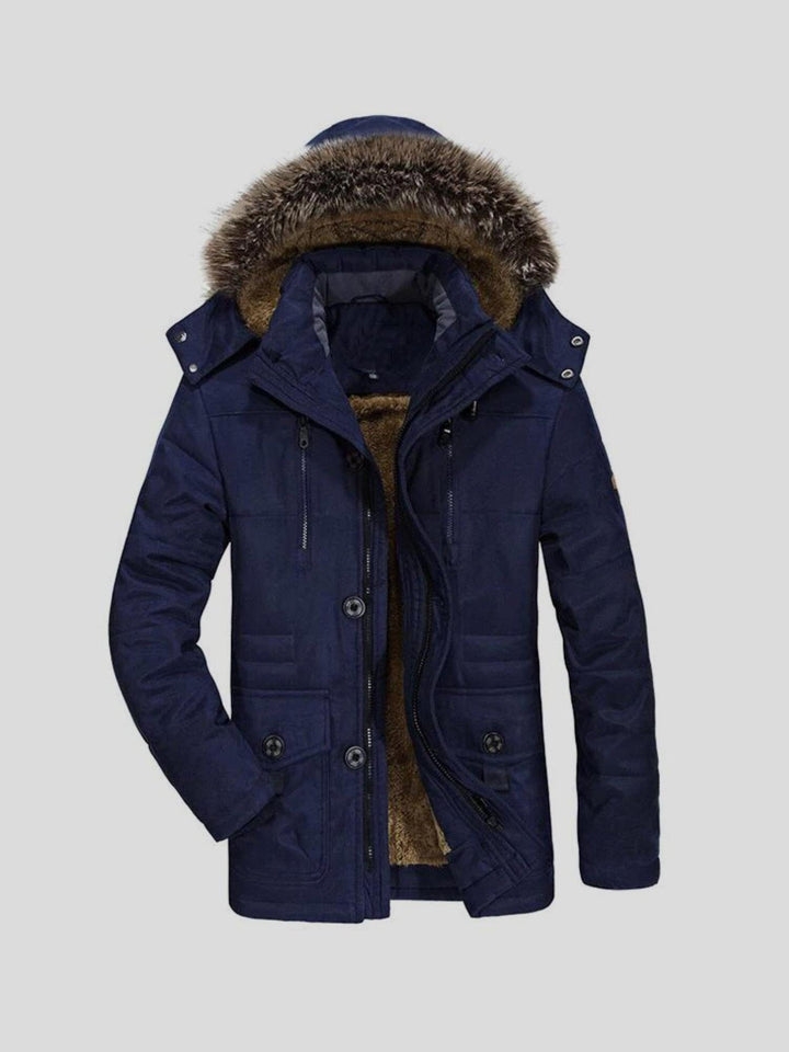 Víctor™ | Chaqueta de invierno elegante