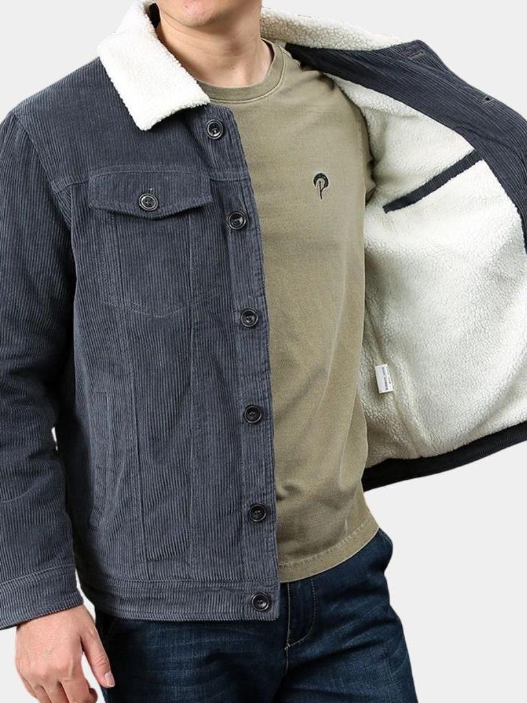 Vince™ | Chaqueta de pana