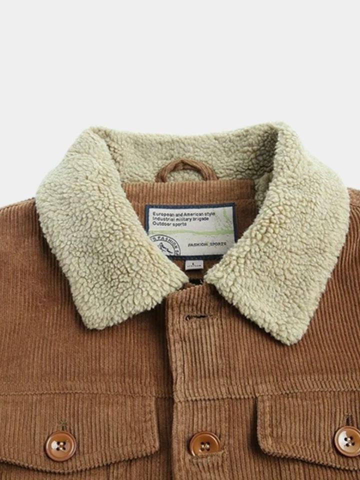 Vince™ | Chaqueta de pana