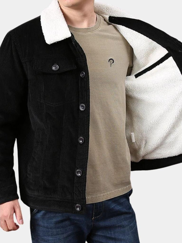 Vince™ | Chaqueta de pana