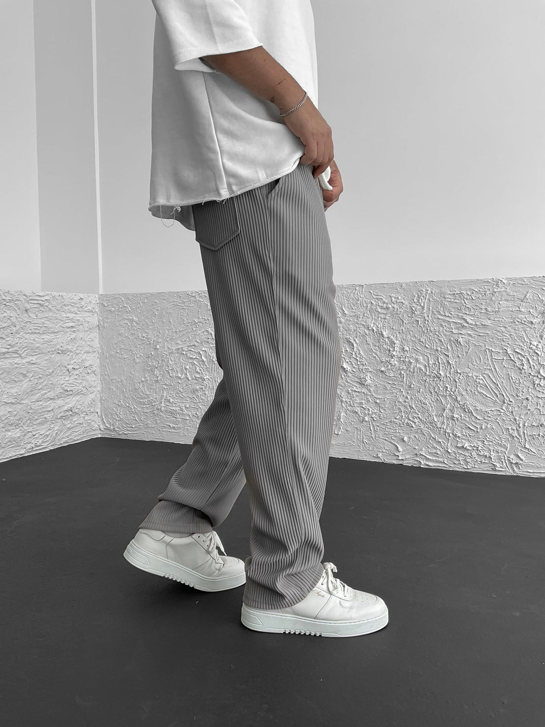 CRISTOPHER | Pantalones de lujo para hombre. 