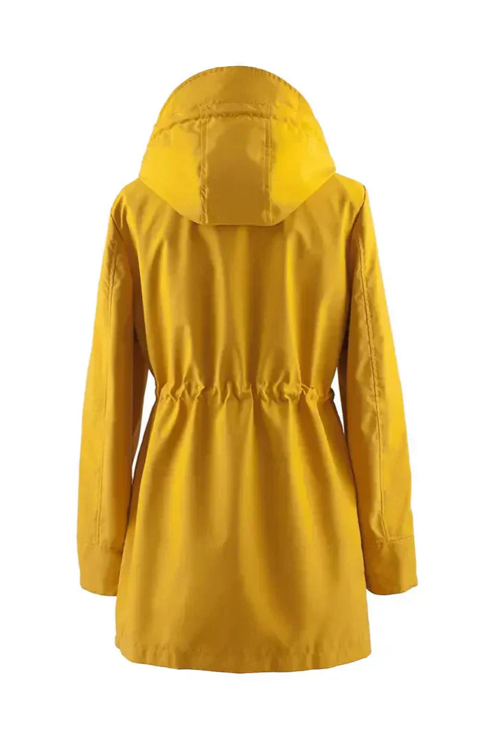 Doemi | Abrigo de lluvia impermeable
