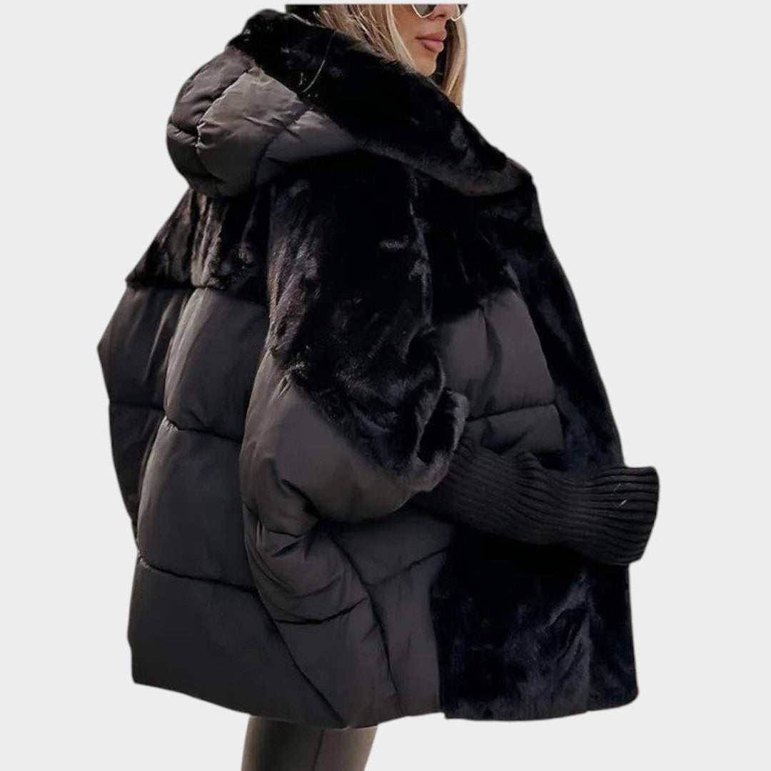 Margarita™ | Abrigo de invierno Patchwork