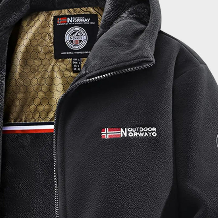 Calvin™ | Chaqueta Polar Térmica 