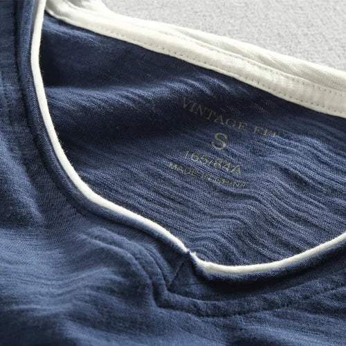 Mario™ | Camisa de algodon de manga larga