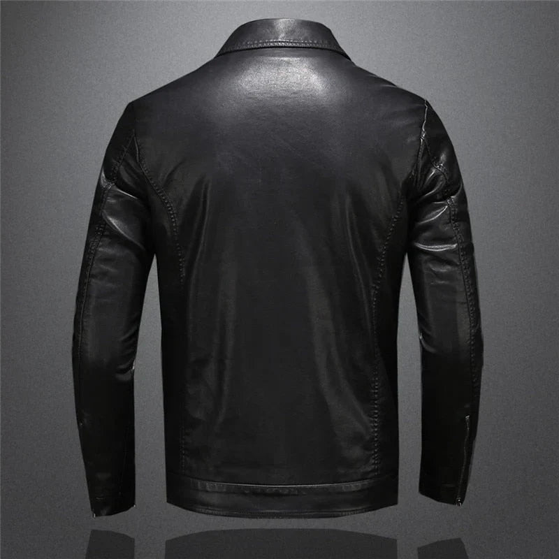 Sergio™ | Chaqueta de piel