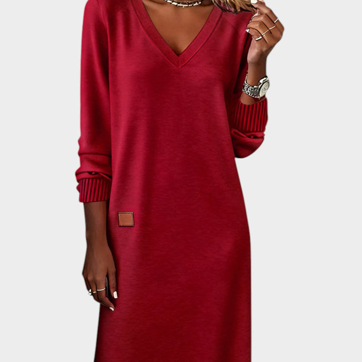 Clara™ | Vestido cómodo