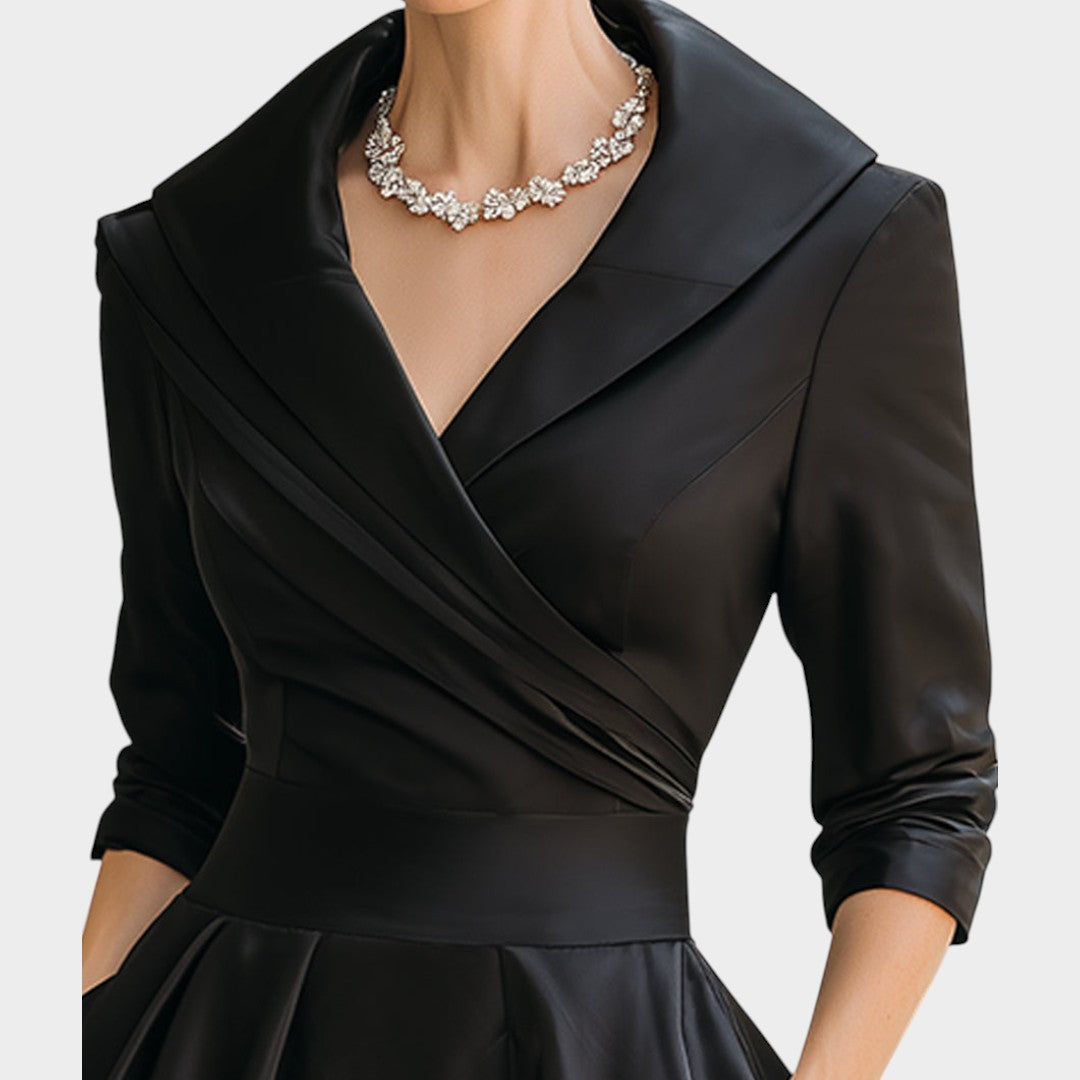 Doña™ | vestido midi de mujer