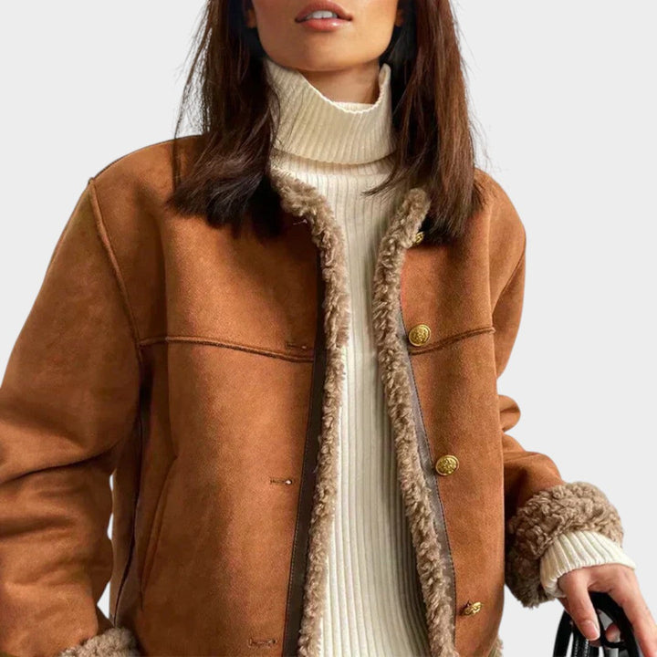 Rosalía™ | Chaqueta Elegante y Atemporal