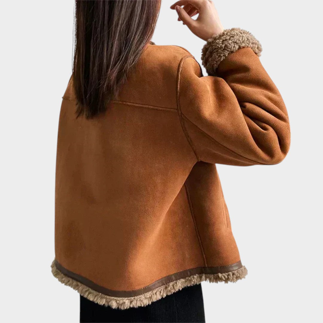 Rosalía™ | Chaqueta Elegante y Atemporal