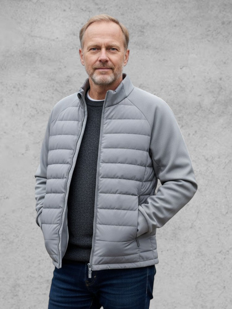 Birk™ | Chaqueta híbrida premium