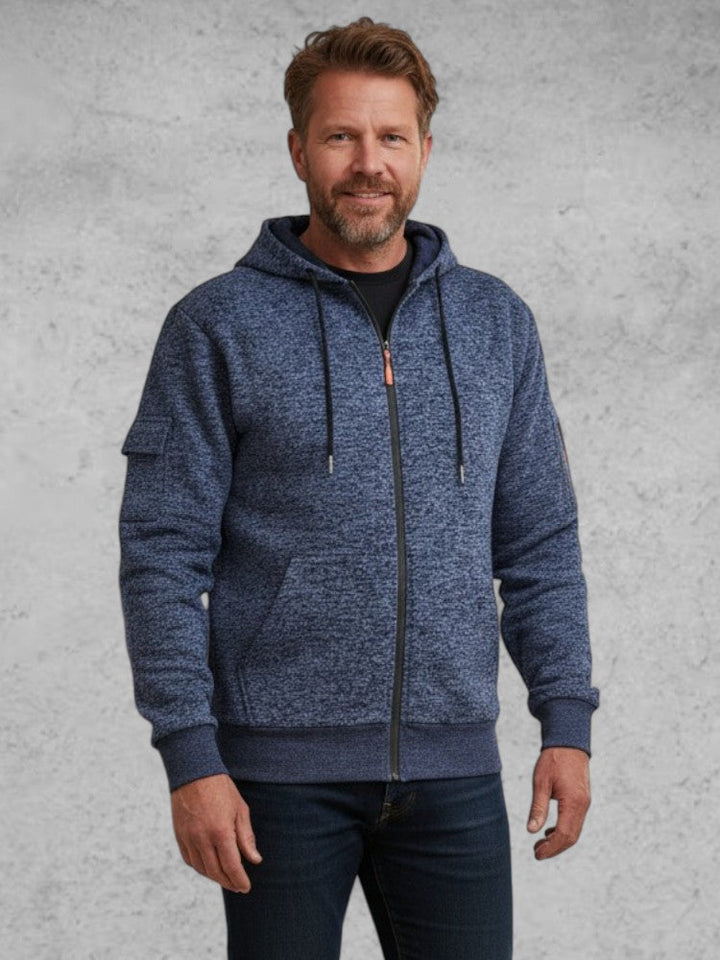 Dennis™ | Chaqueta de felpa de calidad.