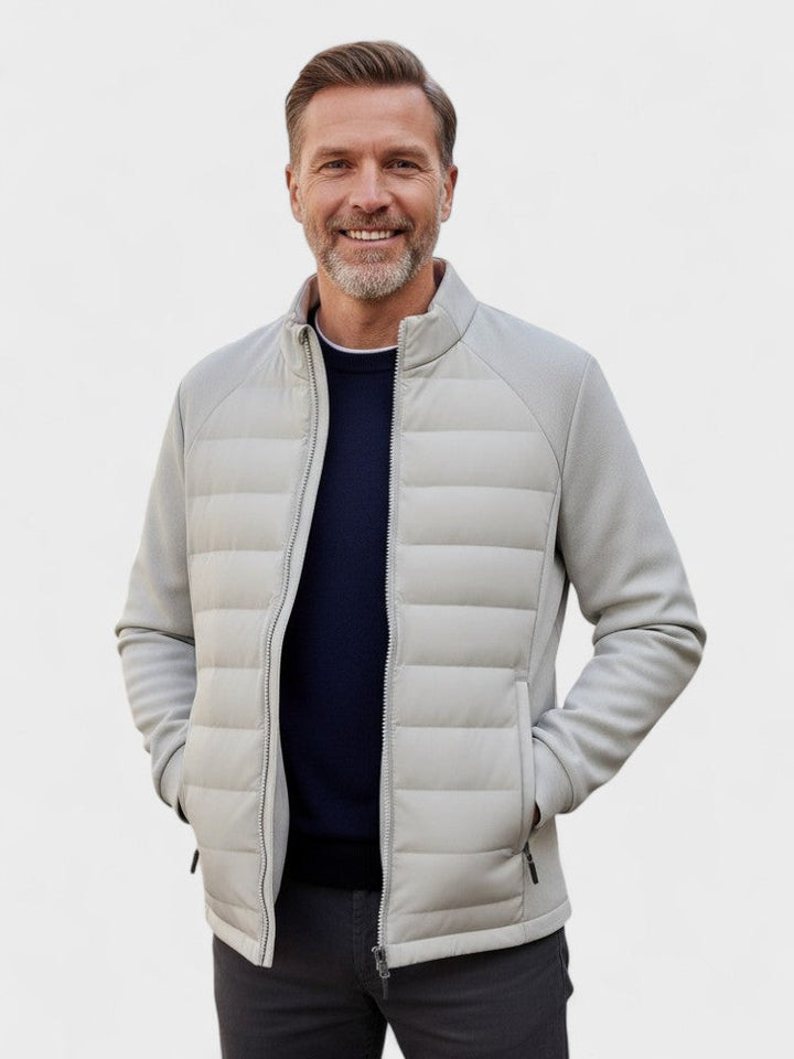 Birk™ | Chaqueta híbrida premium