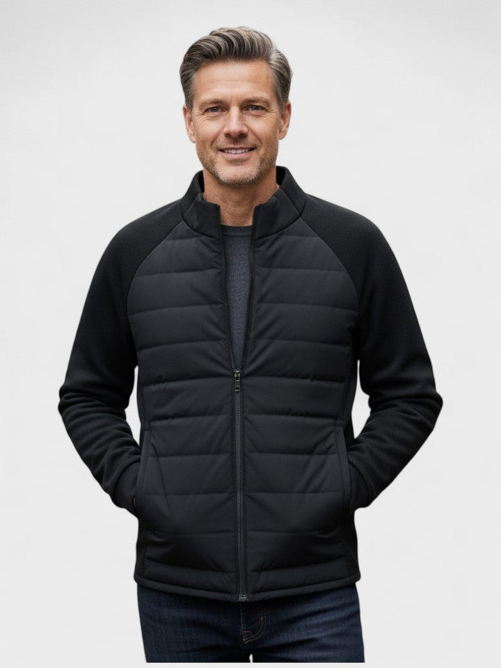 Birk™ | Chaqueta híbrida premium