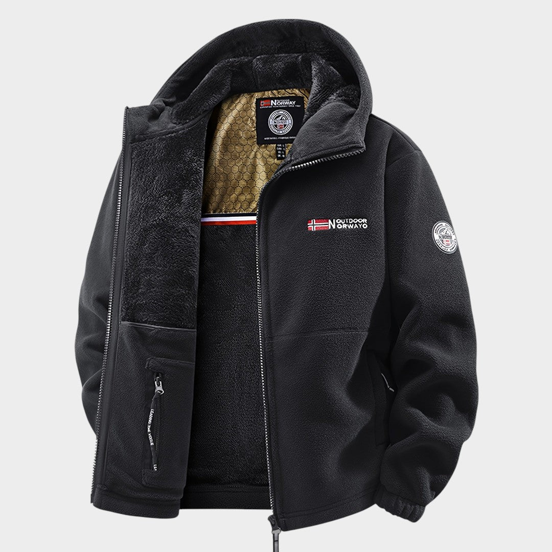 Calvin™ | Chaqueta Polar Térmica 