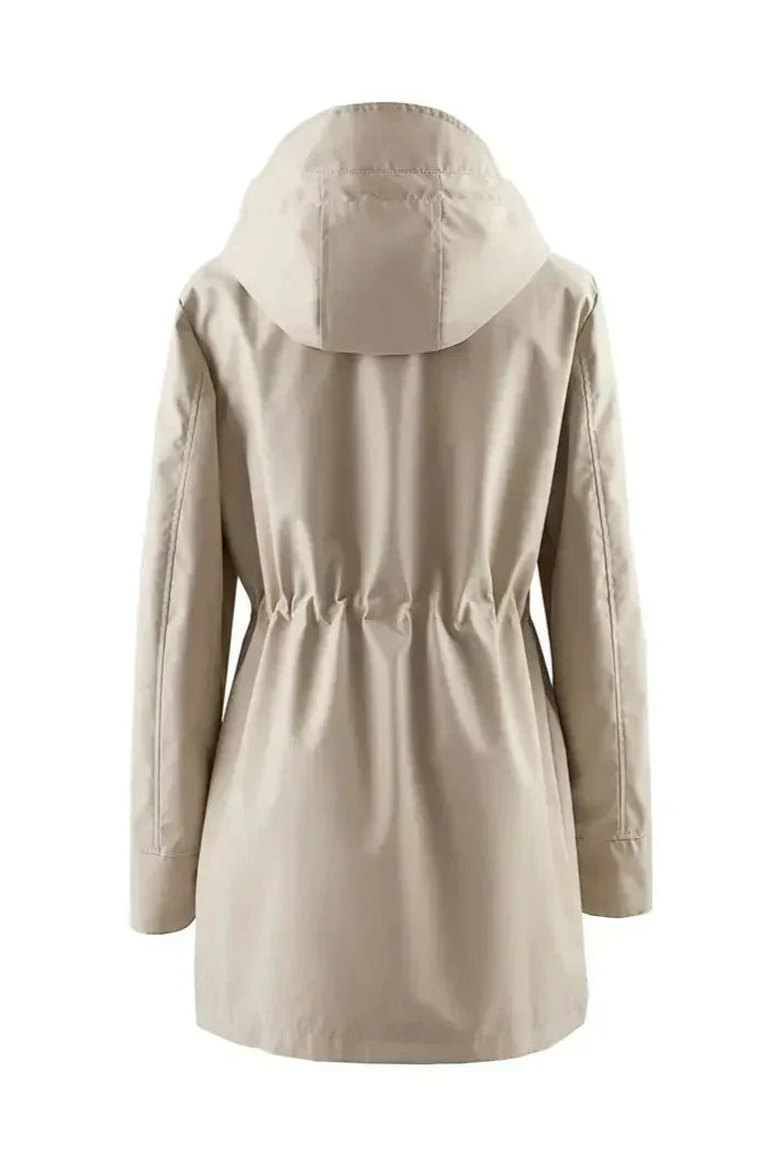 Doemi | Abrigo de lluvia impermeable