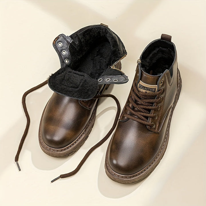 Álex™ | botas de cuerda vintage 
