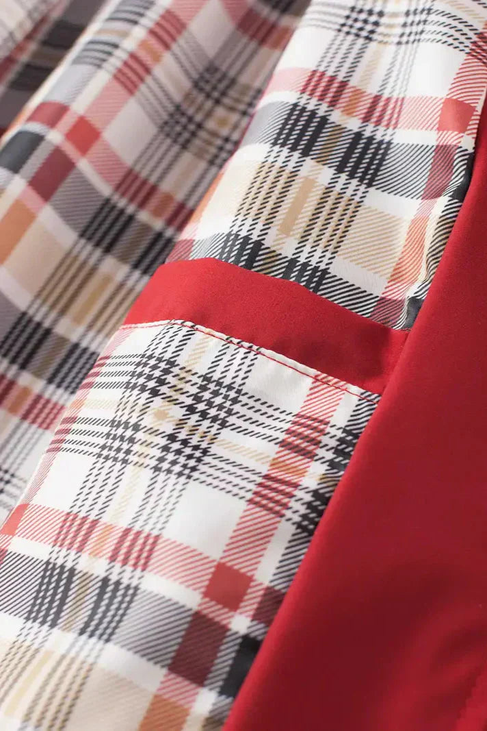 Doemi | Abrigo de lluvia impermeable