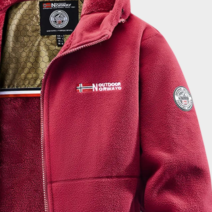 Calvin™ | Chaqueta Polar Térmica 