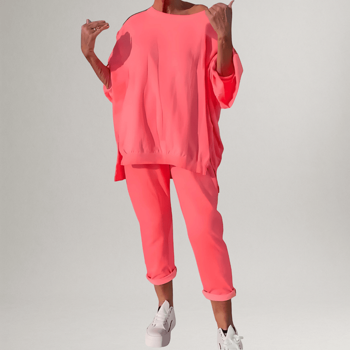 Juana™ | Conjunto Lounge Chic &amp; Cómodo