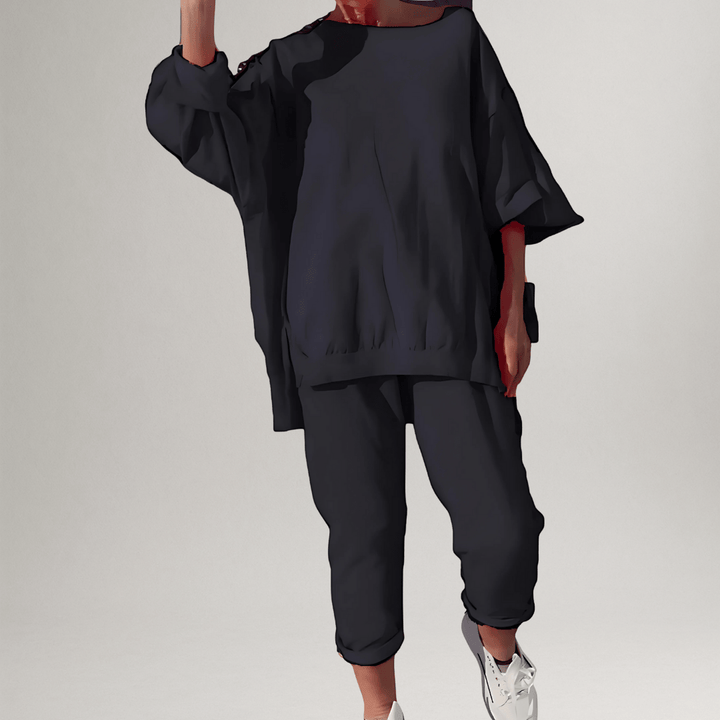 Juana™ | Conjunto Lounge Chic &amp; Cómodo