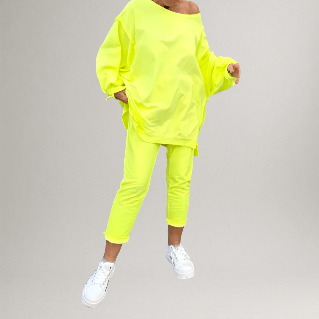 Juana™ | Conjunto Lounge Chic &amp; Cómodo