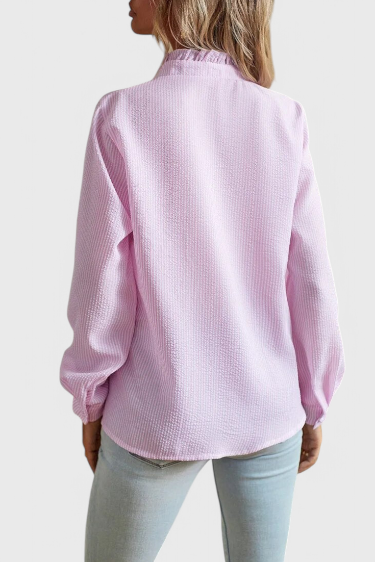 Lirio | Blusa de Declaración Rebelde