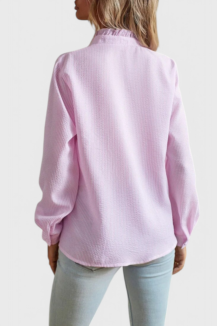 Lirio | Blusa de Declaración Rebelde