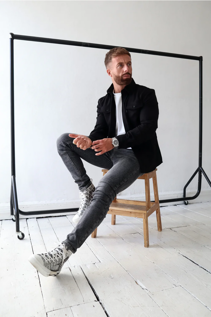 ADÁN | Sobrecamisa de temporada