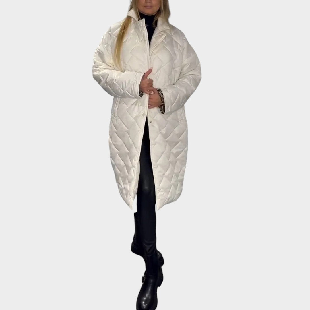 Ofira™ | Abrigo acolchado