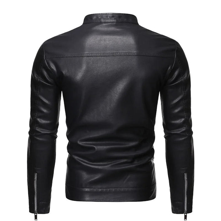 Iker™ | Chaqueta de cuero