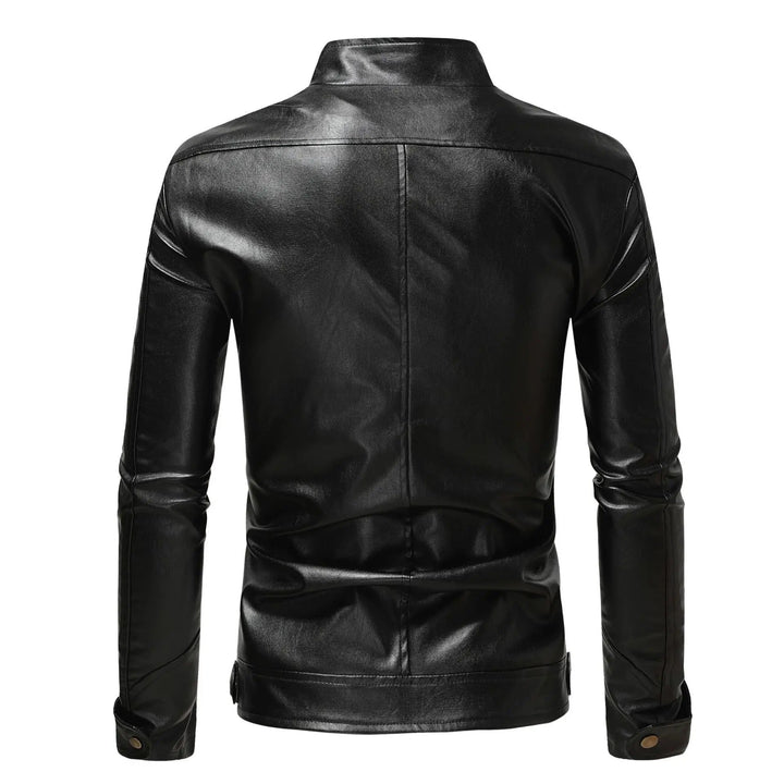 Jose™ | Chaqueta de Cuero Elegante para Hombre